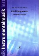 Fünf Epigramme 