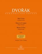 Messe en ré majeur op. 86 