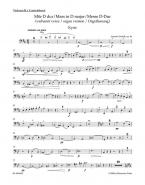 Messe en ré majeur op. 86 