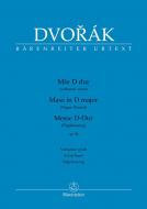 Messe en ré majeur op. 86 Standard
