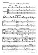Messe au champ d'honneur H 279 