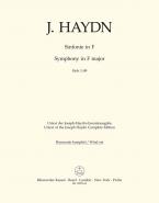Symphonie en fa majeur Hob. I:89 