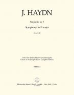 Symphonie en fa majeur Hob. I:89 