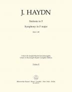 Symphonie en fa majeur Hob. I:89 
