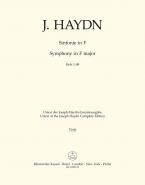 Symphonie en fa majeur Hob. I:89 