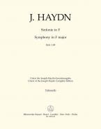 Symphonie en fa majeur Hob. I:89 