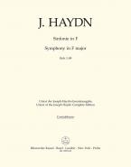 Symphonie en fa majeur Hob. I:89 