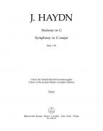 Symphonie en sol majeur Hob. I:81 