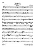 Symphonie en sol majeur Hob. I:81 