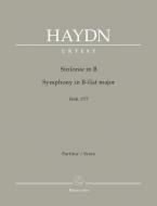 Symphonie en si bémol majeur Hob. I:77 