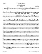 Symphonie en si bémol majeur Hob. I:77 