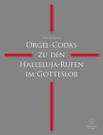 Orgel-Codas zu den Halleluja-Rufen im Gotteslob 
