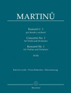 Concerto No. 1 H 226 