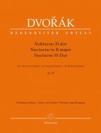 Nocturne en si majeur op. 40 