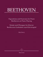 Notate und Übungen für Klavier 