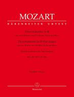 Divertimento en si bémol majeur KV 287 (271b, 271 H) Standard