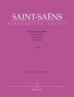Danse macabre op. 40 Standard