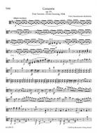 Concerto en mi mineur op. 64 