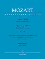 Messe en ut mineur KV 427 Standard