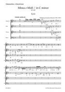 Messe en ut mineur KV 427 Standard