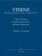 L'Œuvre d'Orgue, Volume I-X 