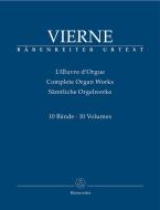 L'Œuvre d'Orgue, Volume I-X 