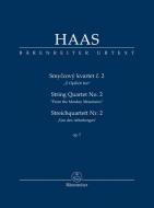 Quatuor à cordes No. 2 op. 7 