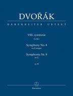 Symphonie No. 8 en sol majeur op. 88 