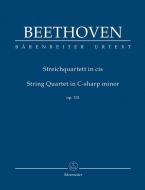Quatuor à cordes en ut dièsis majeur op. 131 Standard