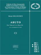 Michel Delguidice: Abuto 