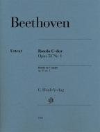 Rondo en Ut majeur op. 51 no. 1 