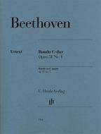 Rondo en Ut majeur op. 51 no. 1 