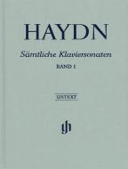 Edition intégrale des Sonates pour piano volume 1 