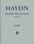 Edition intégrale des Sonates pour piano volume 2 