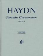 Edition intégrale des Sonates pour piano volume 2 