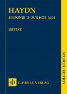 Symphonie en Ré majeur Hob. I:104 