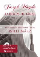 12 deutsche Tänze 