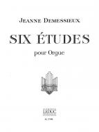 Six Etudes 