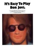 It's Easy To Play Bon Jovi 
