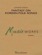 Fantasy on Korean Folk Songs Standard