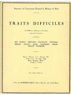 Traits Difficiles Vol. 2 