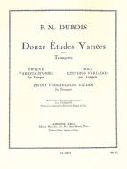 12 Etudes Variees 