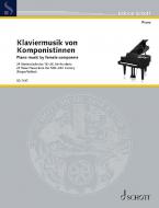 Piano Muziek voor Anje van Harten 