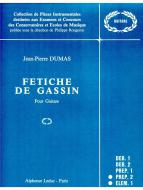 Fetiche De Gassin 