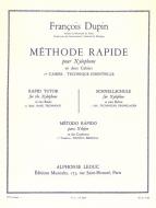Methode Rapide pour Xylophone Vol. 1 