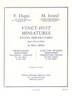 28 Miniatures 