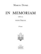 In Memoriam Op. 61 Vol. 2 
