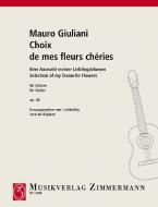 Eine Auswahl meiner Lieblingsblumen op. 46 Download