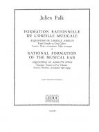 Formation Rationnelle de L Oreille Musicale Vol. 3 
