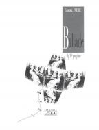 Ballade Op. 19 